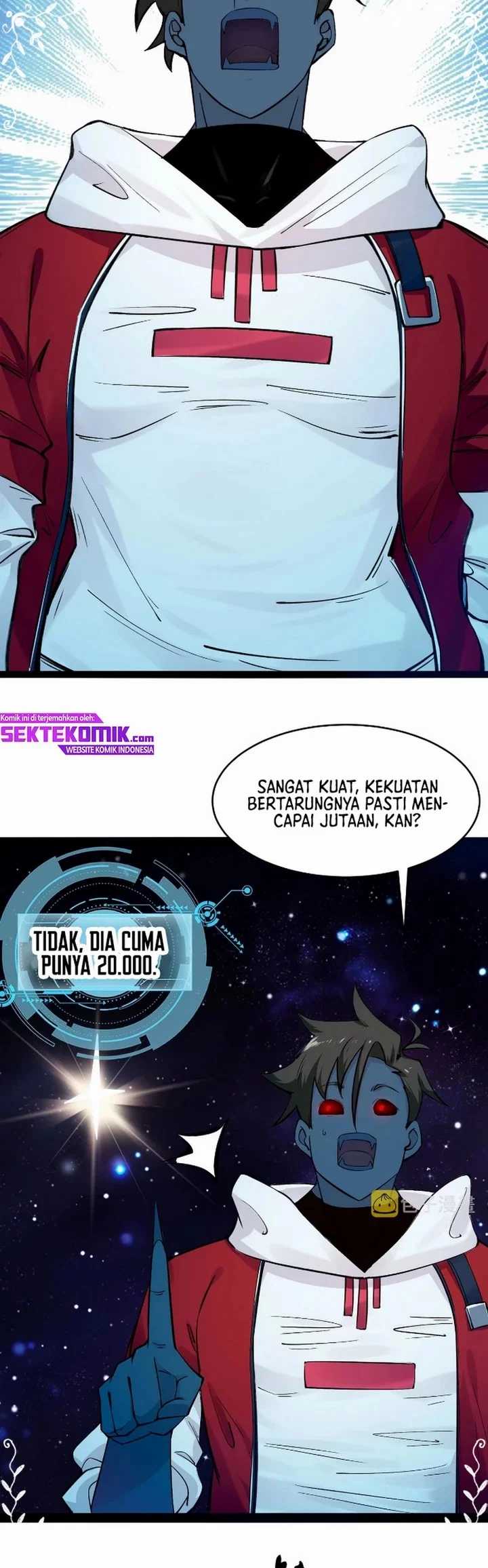 Invincible combat system Chapter 2 - halaman 28
