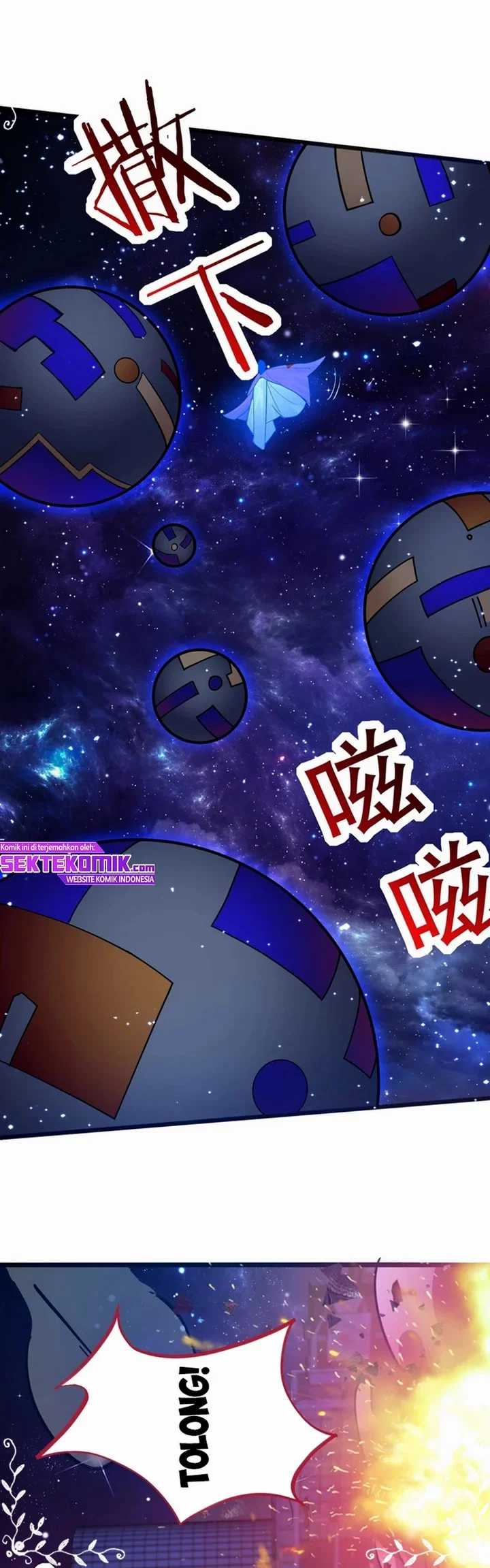 Invincible combat system Chapter 2 - halaman 31