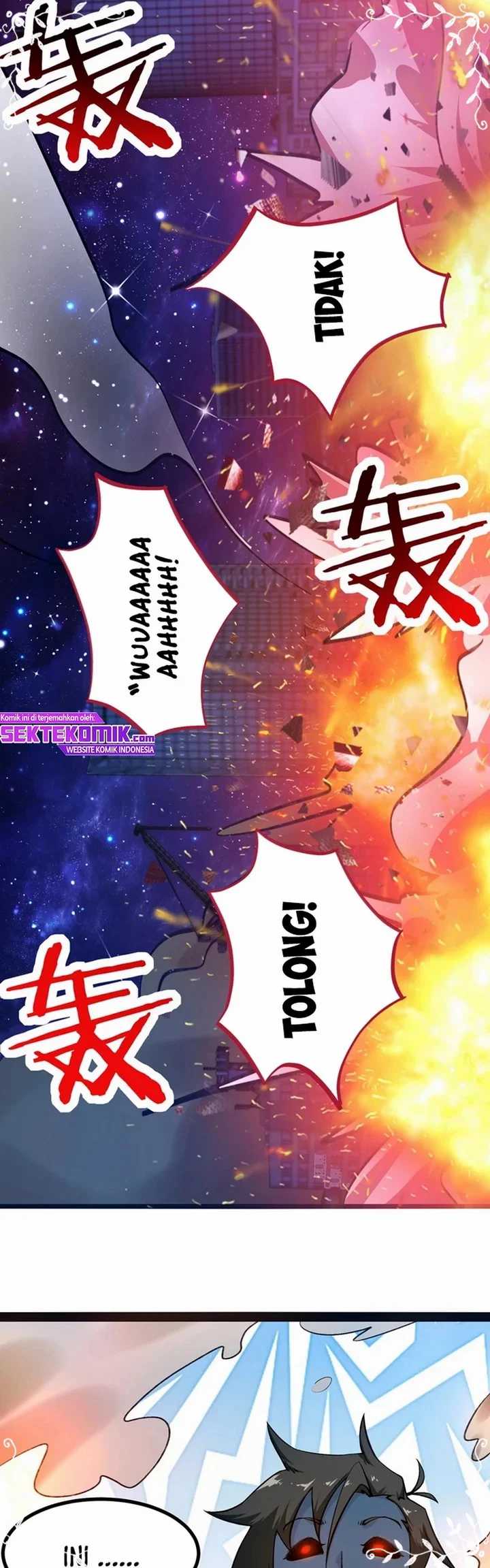 Invincible combat system Chapter 2 - halaman 32