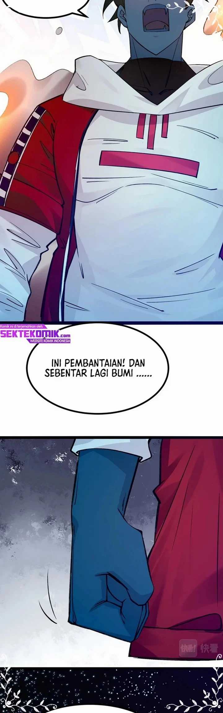 Invincible combat system Chapter 2 - halaman 33