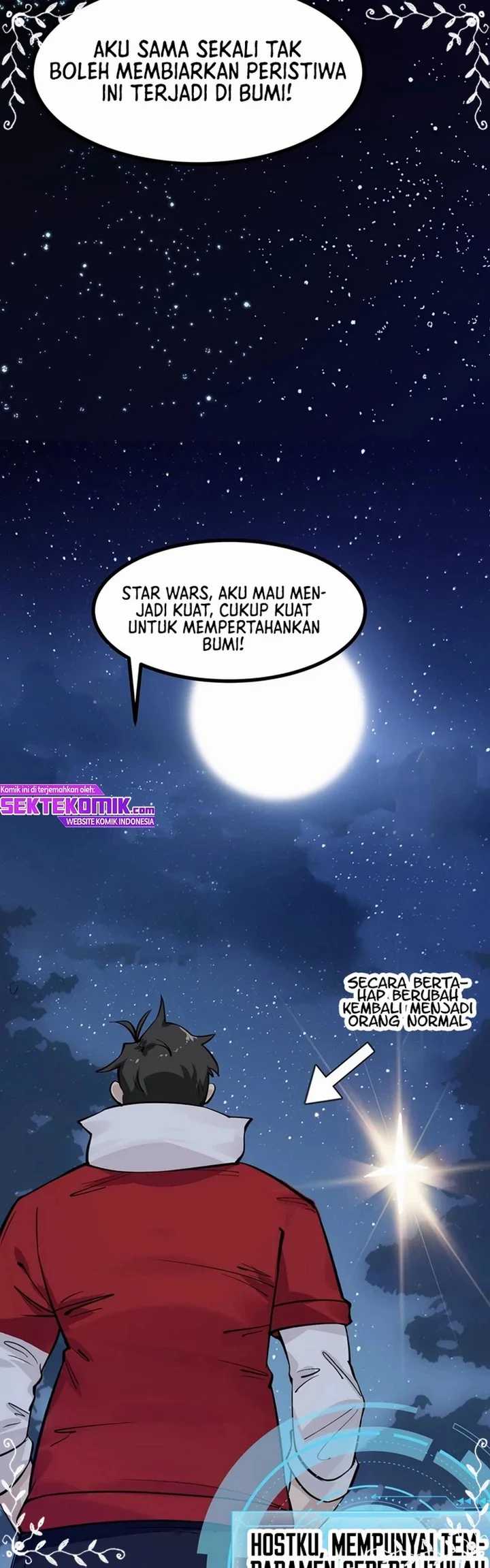 Invincible combat system Chapter 2 - halaman 34