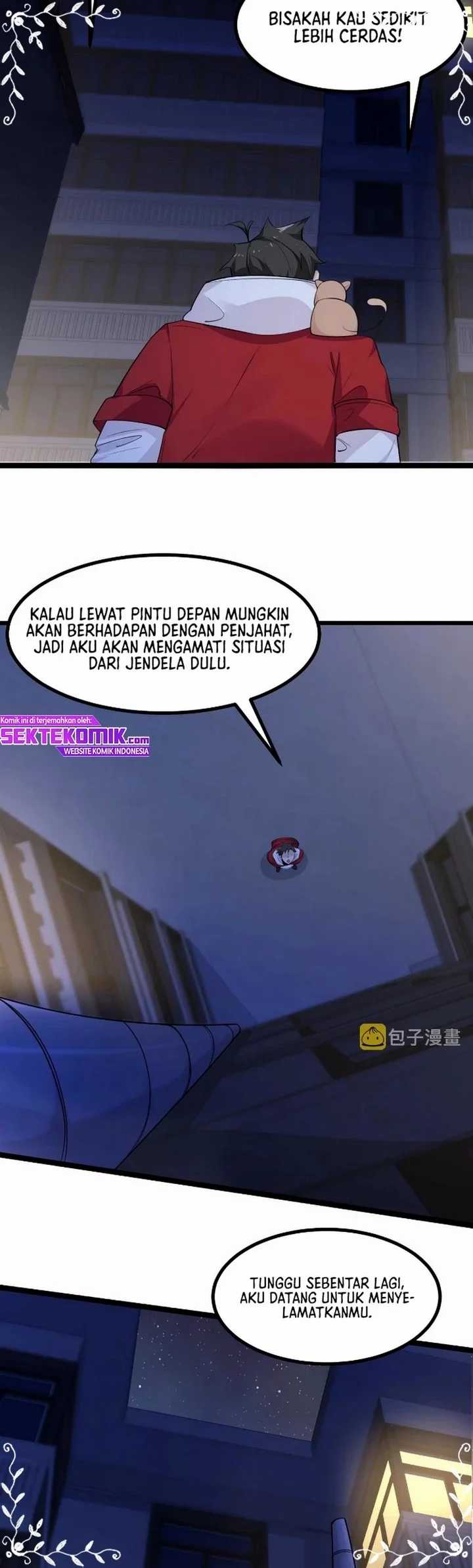 Invincible combat system Chapter 3 - halaman 25