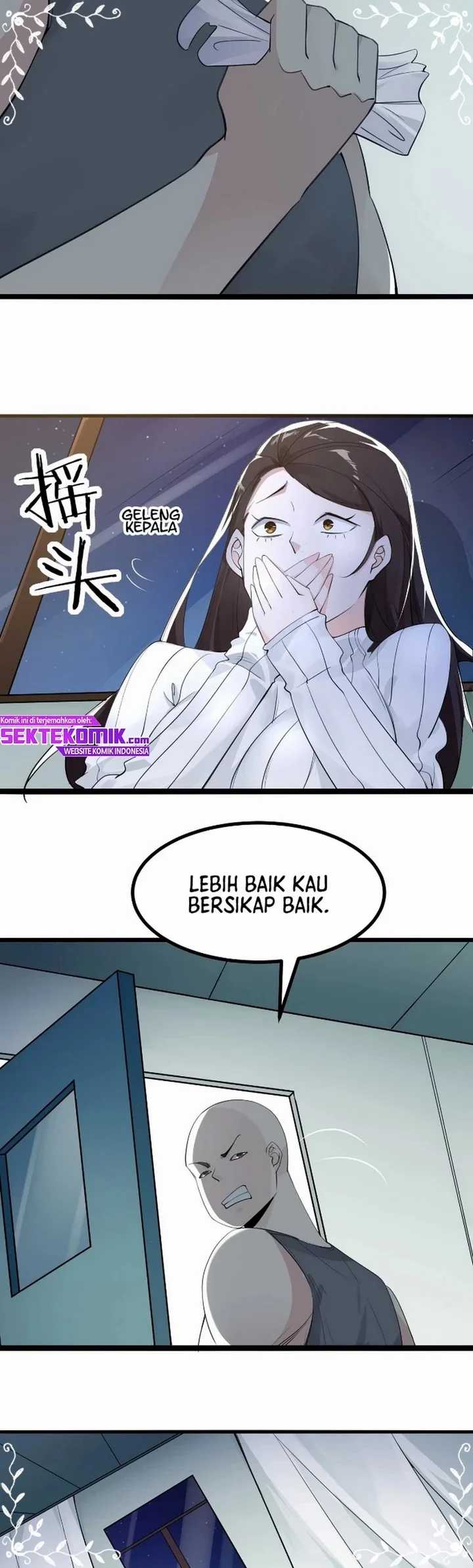 Invincible combat system Chapter 3 - halaman 28