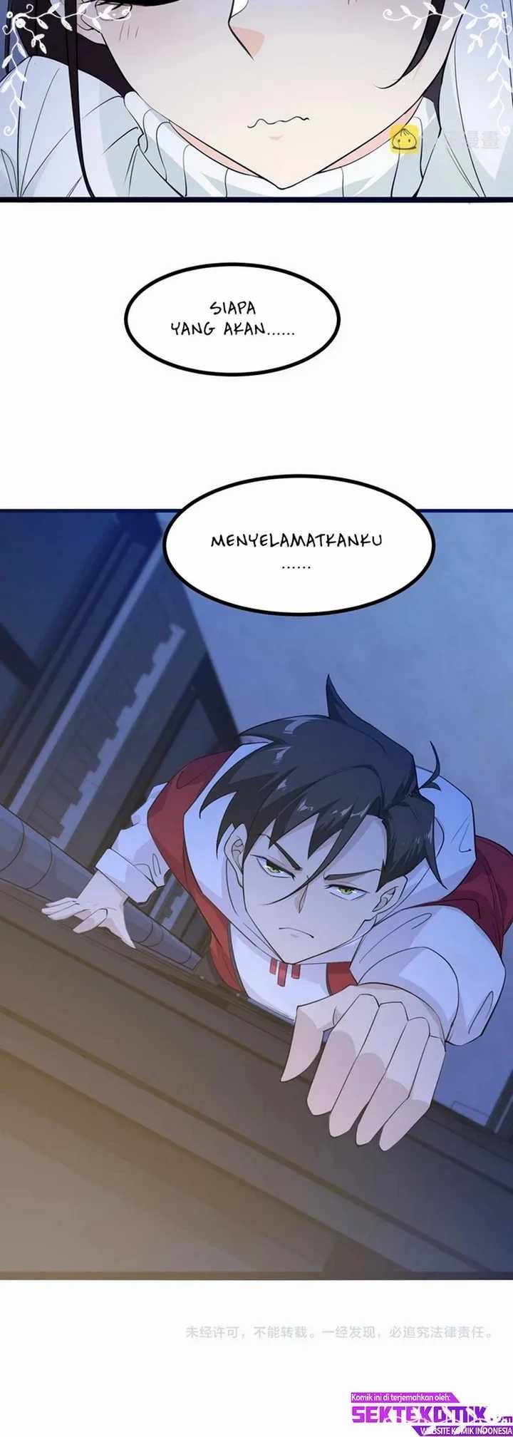Invincible combat system Chapter 3 - halaman 30
