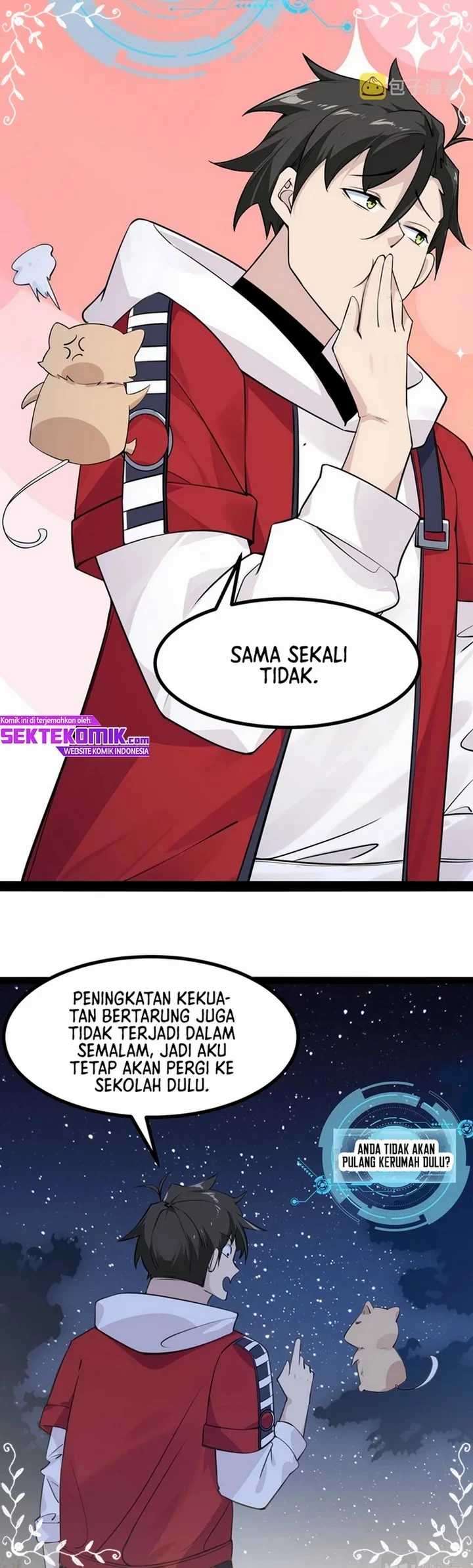 Invincible combat system Chapter 3 - halaman 5