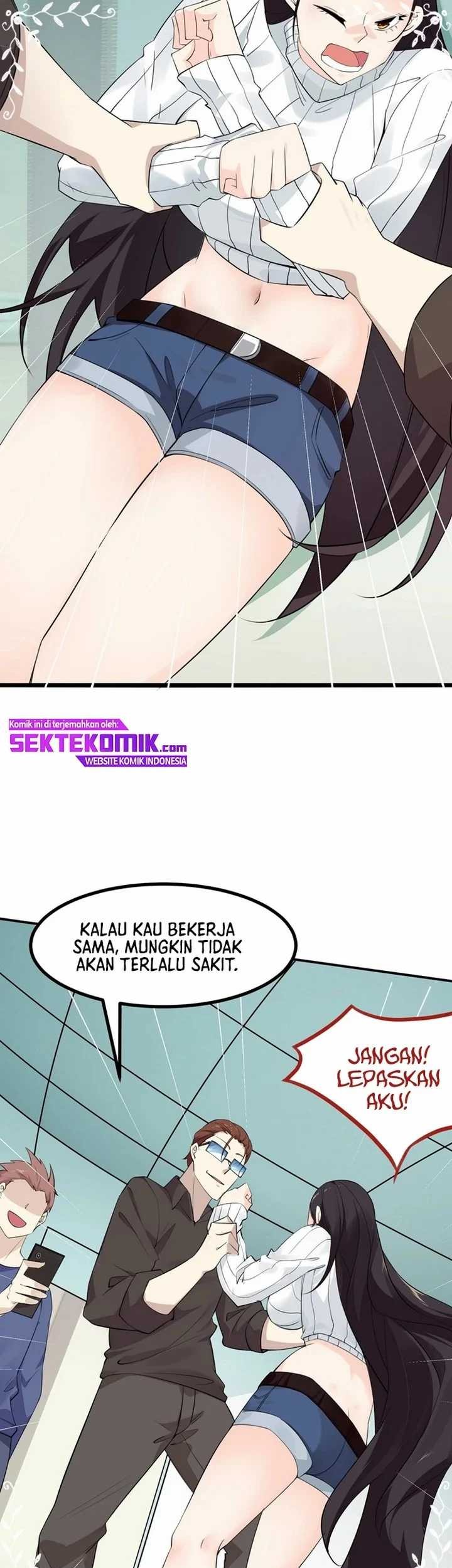 Invincible combat system Chapter 4 - halaman 10