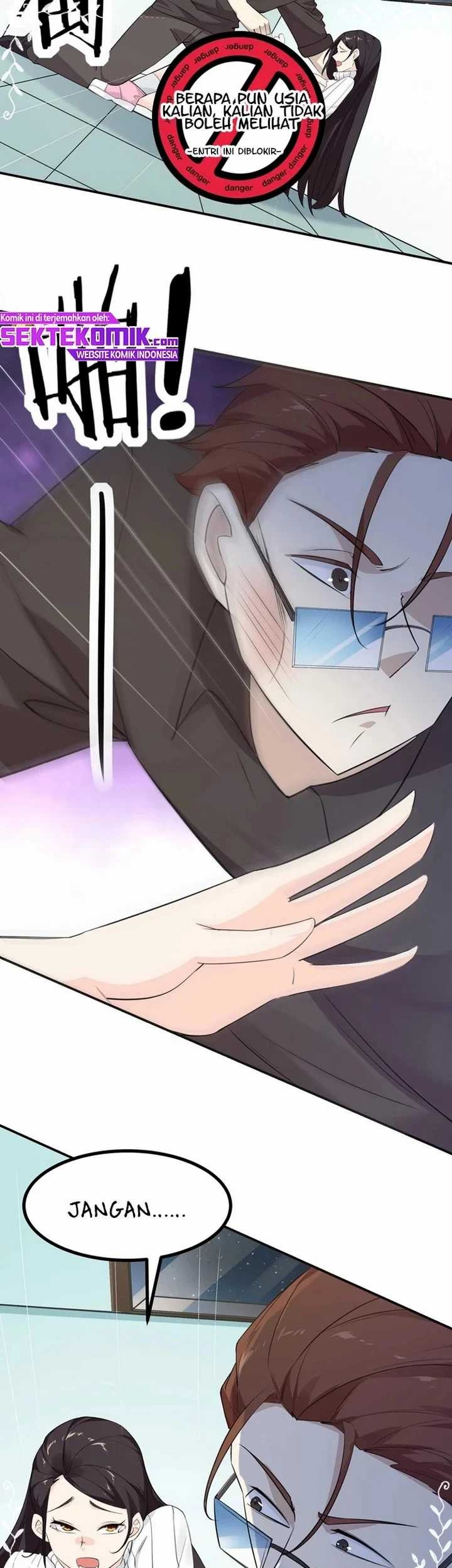 Invincible combat system Chapter 4 - halaman 14