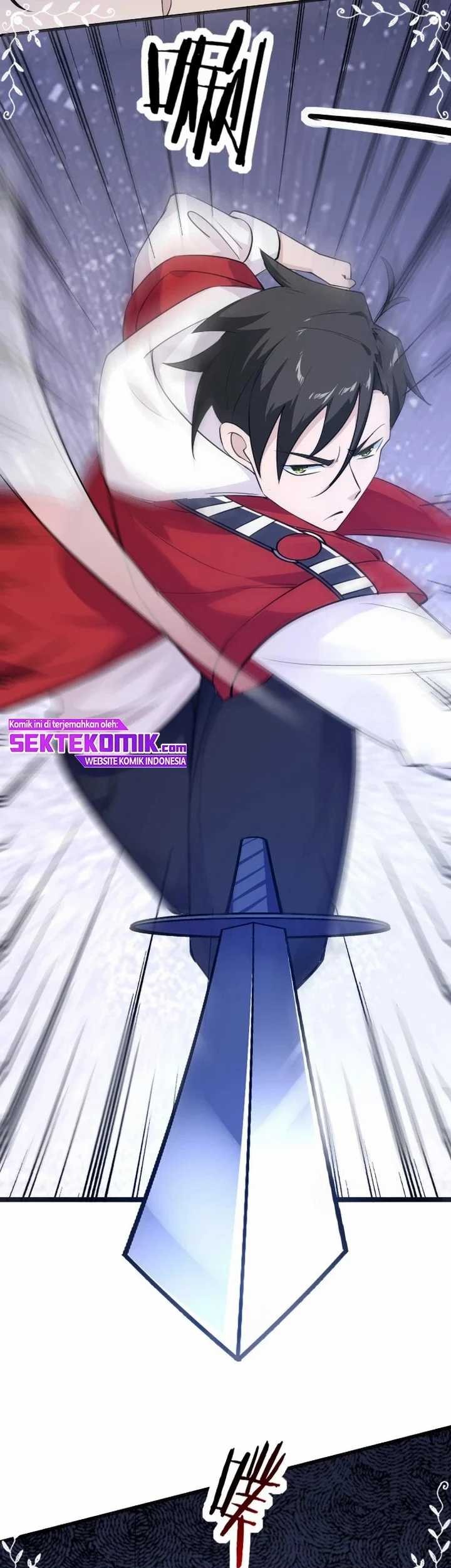 Invincible combat system Chapter 4 - halaman 38