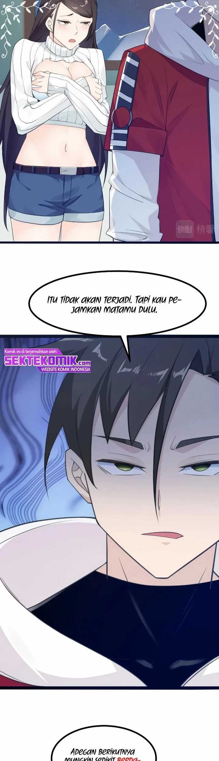 Invincible combat system Chapter 4 - halaman 50