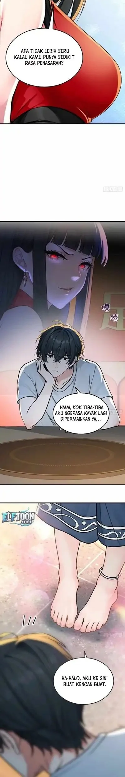 Invincible in the Apocalypse: Proposing Marriage at Your Doorstep Chapter 1 - halaman 36
