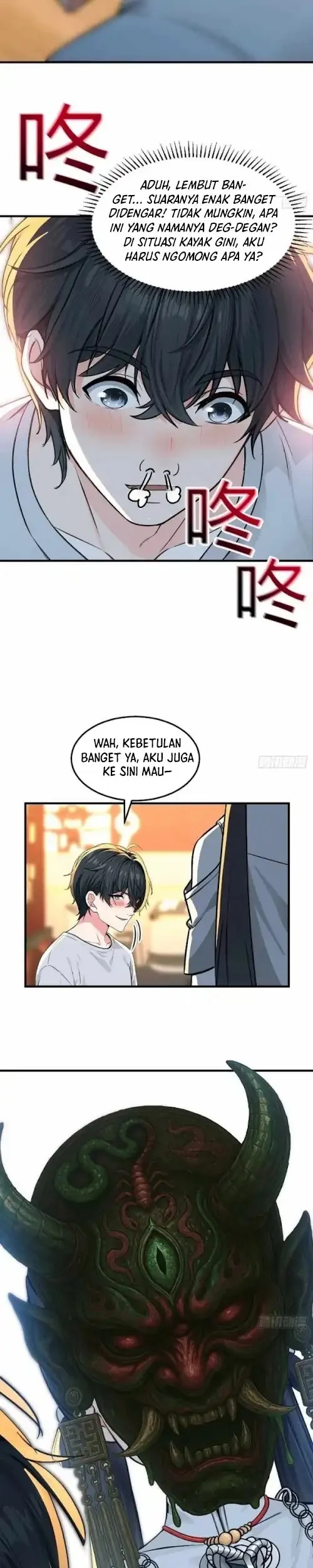 Invincible in the Apocalypse: Proposing Marriage at Your Doorstep Chapter 1 - halaman 37