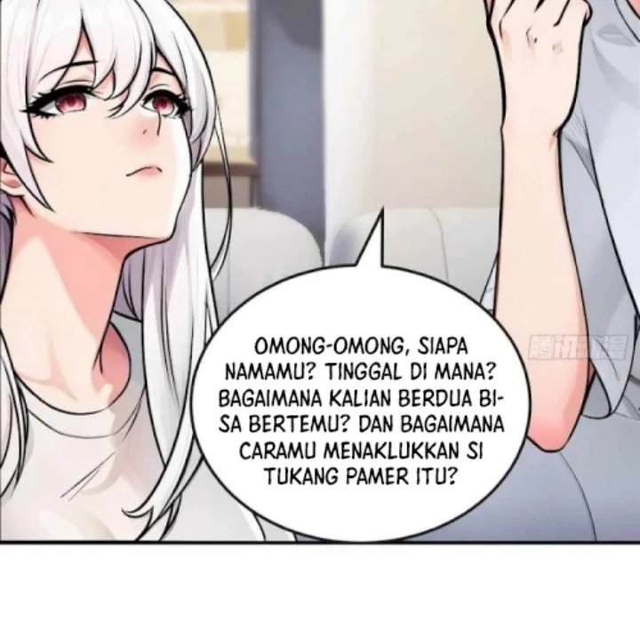 Invincible in the Apocalypse: Proposing Marriage at Your Doorstep Chapter 11 - halaman 15