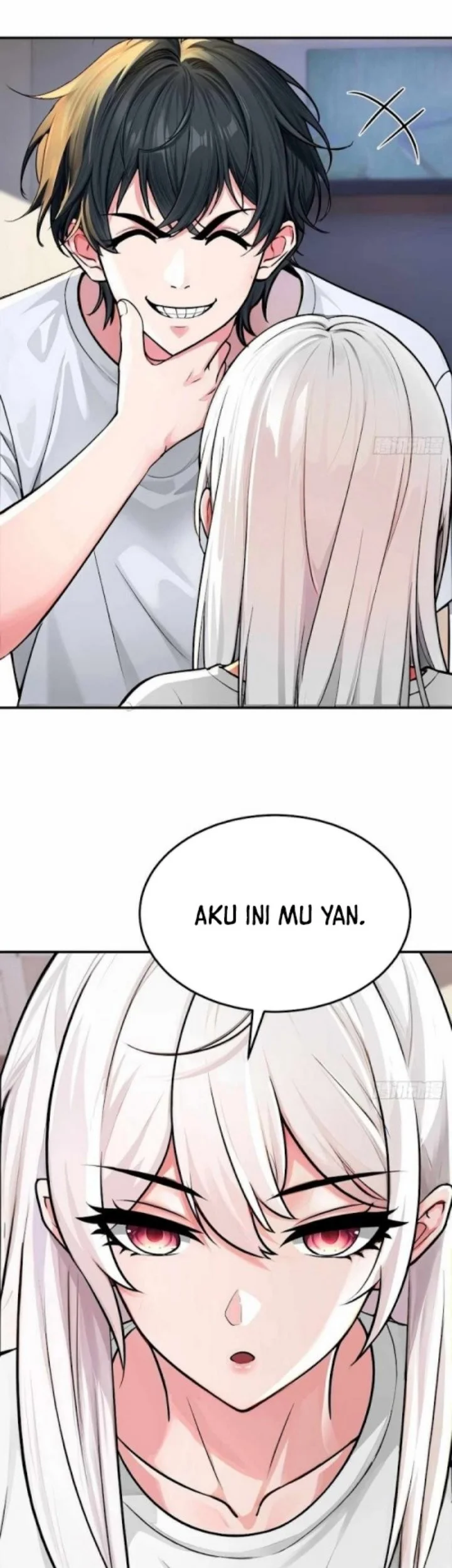 Invincible in the Apocalypse: Proposing Marriage at Your Doorstep Chapter 11 - halaman 16