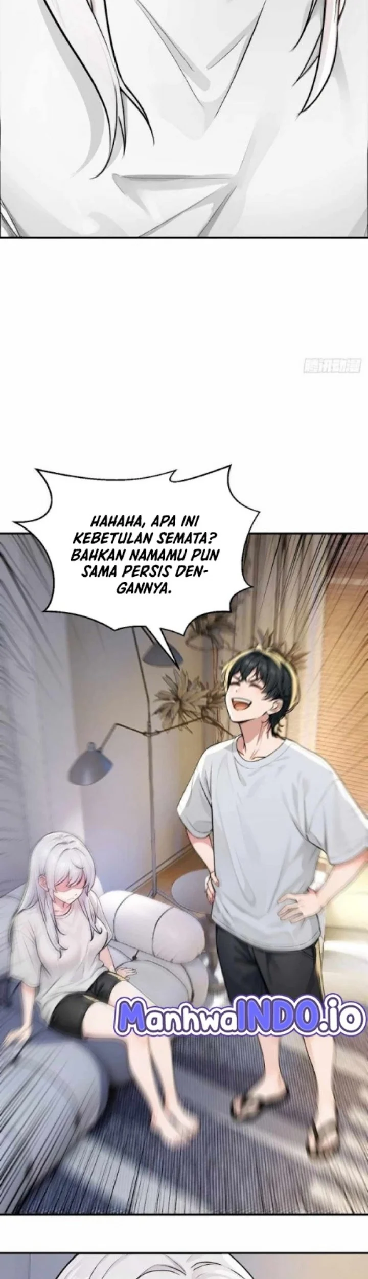 Invincible in the Apocalypse: Proposing Marriage at Your Doorstep Chapter 11 - halaman 17