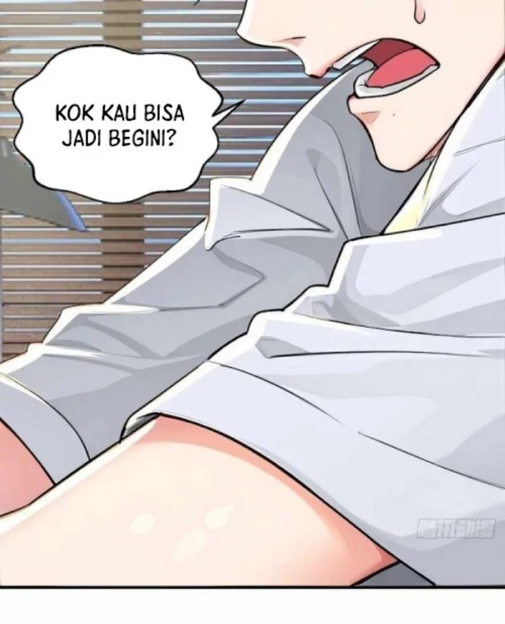 Invincible in the Apocalypse: Proposing Marriage at Your Doorstep Chapter 11 - halaman 27