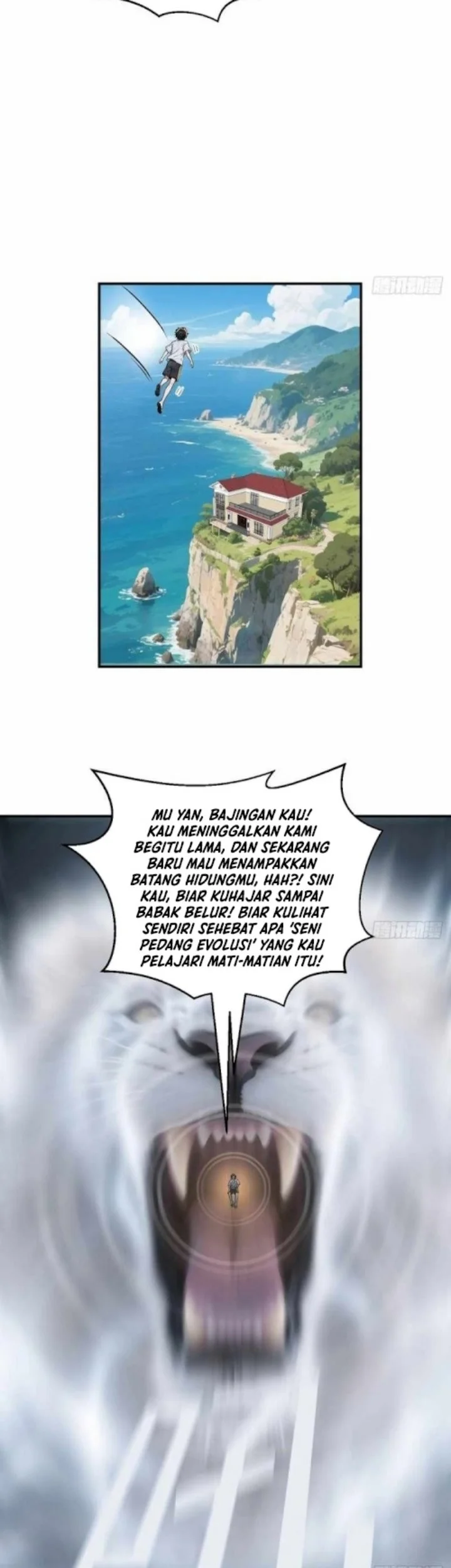 Invincible in the Apocalypse: Proposing Marriage at Your Doorstep Chapter 11 - halaman 4