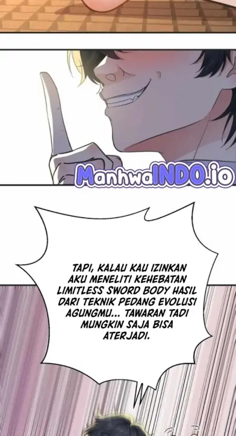 Invincible in the Apocalypse: Proposing Marriage at Your Doorstep Chapter 12 - halaman 15