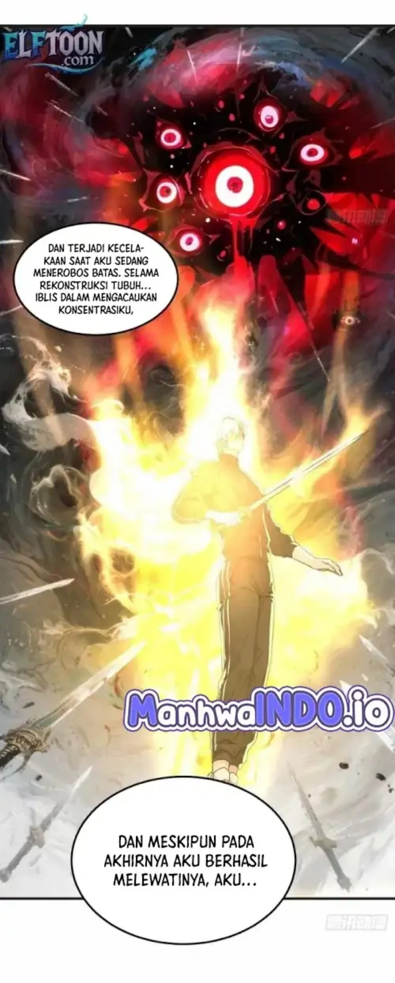 Invincible in the Apocalypse: Proposing Marriage at Your Doorstep Chapter 12 - halaman 6