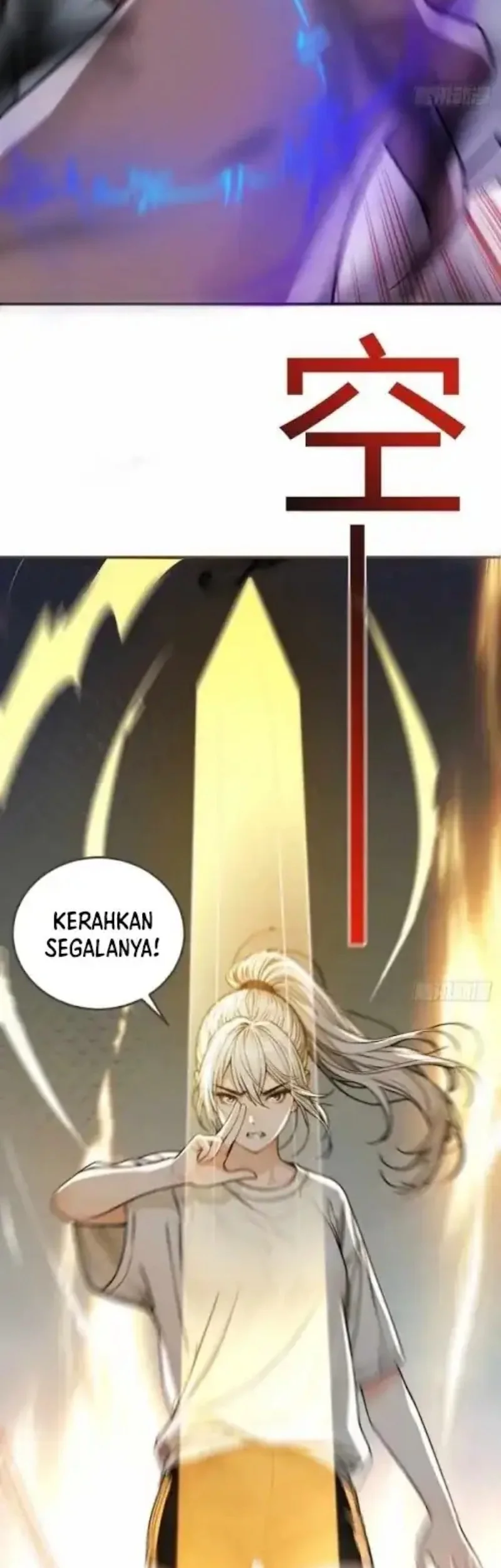 Invincible in the Apocalypse: Proposing Marriage at Your Doorstep Chapter 13 - halaman 26