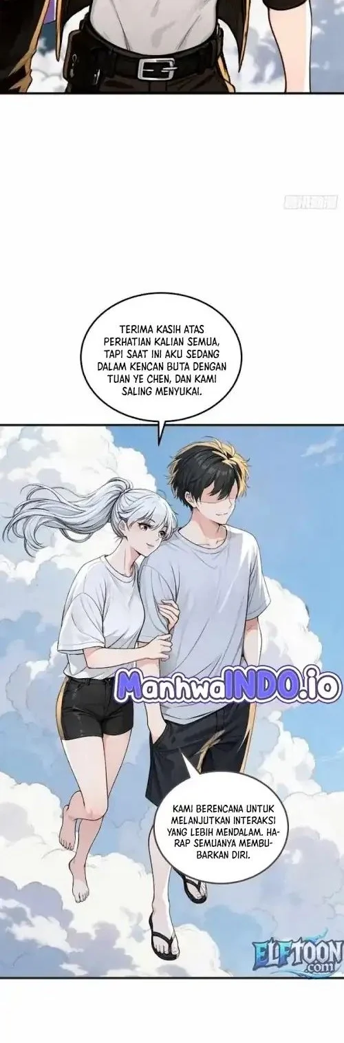 Invincible in the Apocalypse: Proposing Marriage at Your Doorstep Chapter 14 - halaman 12