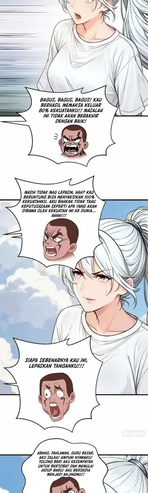 Invincible in the Apocalypse: Proposing Marriage at Your Doorstep Chapter 14 - halaman 4