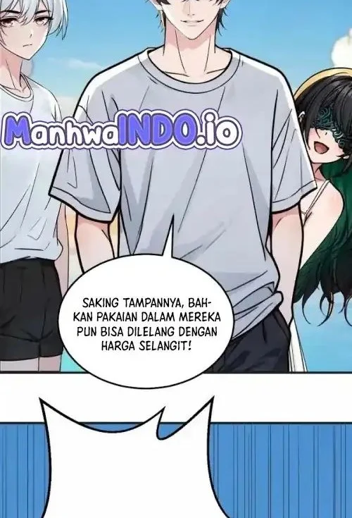 Invincible in the Apocalypse: Proposing Marriage at Your Doorstep Chapter 16 - halaman 2