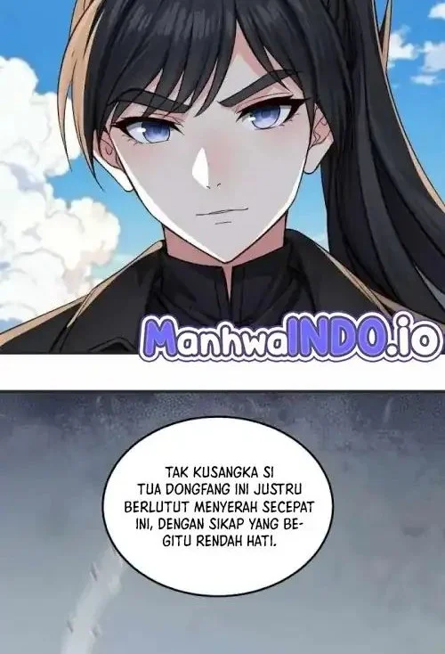 Invincible in the Apocalypse: Proposing Marriage at Your Doorstep Chapter 16 - halaman 6