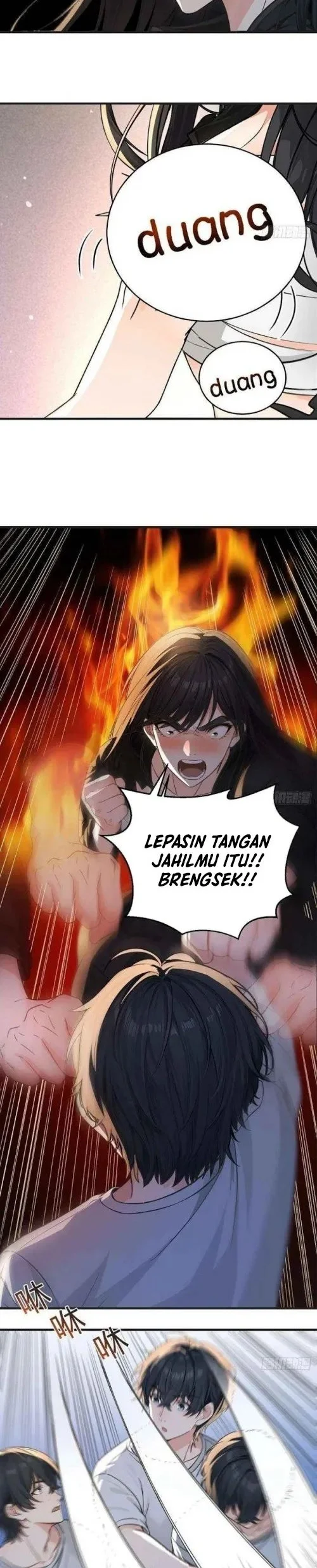 Invincible in the Apocalypse: Proposing Marriage at Your Doorstep Chapter 17 - halaman 2