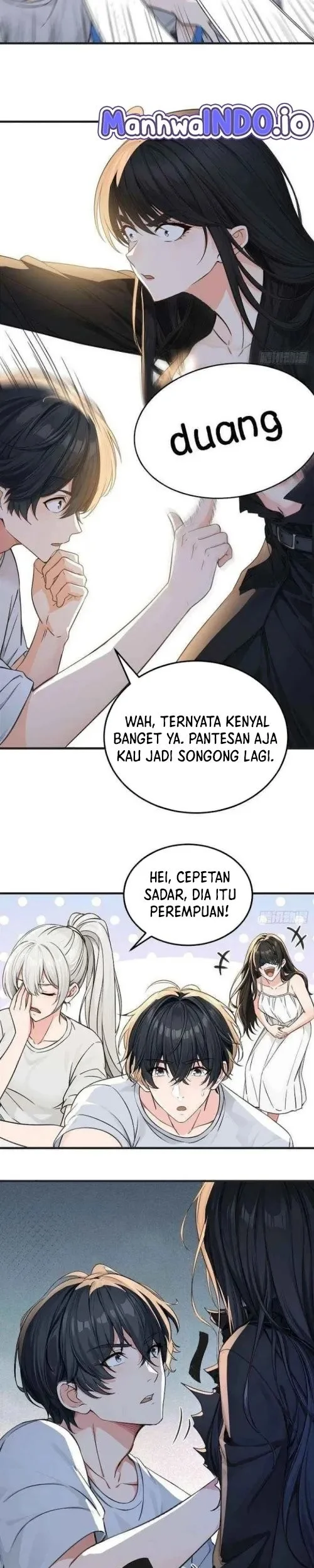 Invincible in the Apocalypse: Proposing Marriage at Your Doorstep Chapter 17 - halaman 3