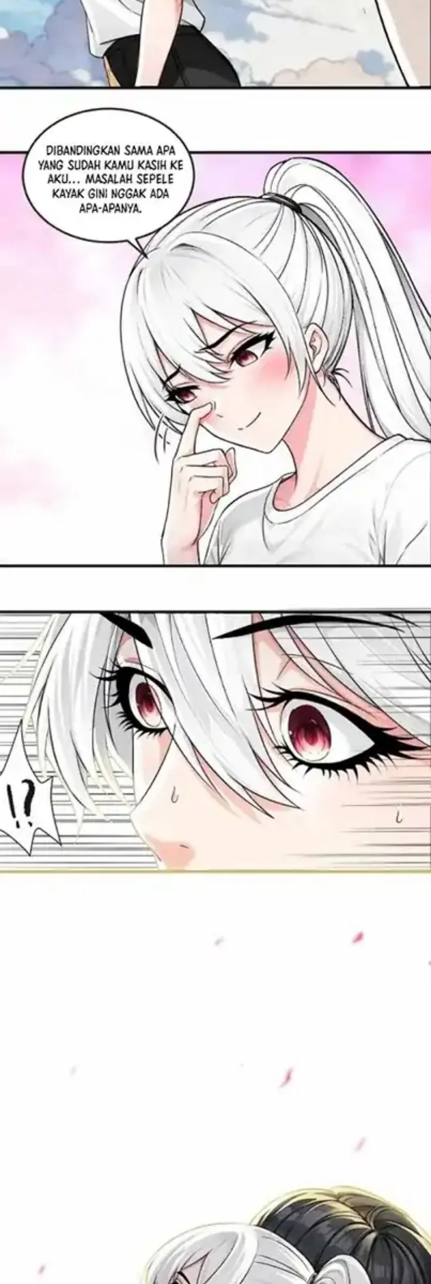 Invincible in the Apocalypse: Proposing Marriage at Your Doorstep Chapter 19 - halaman 17