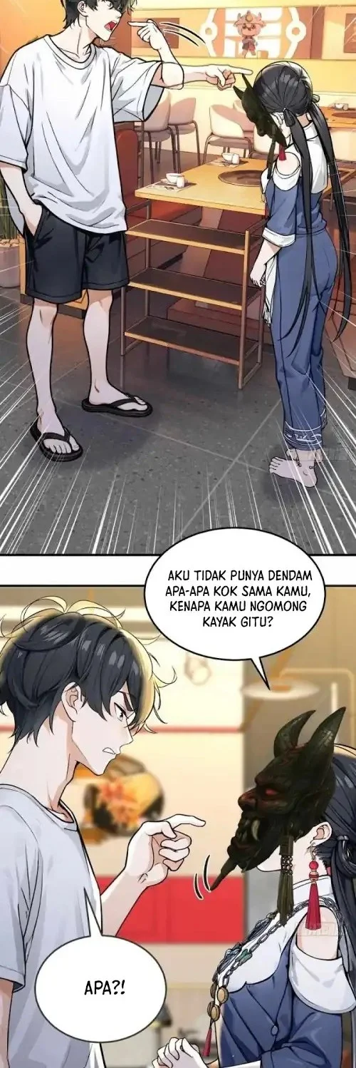 Invincible in the Apocalypse: Proposing Marriage at Your Doorstep Chapter 2 - halaman 10