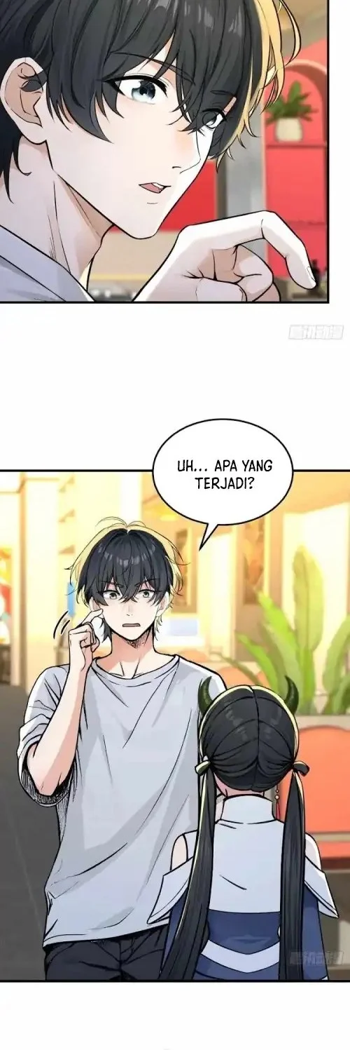 Invincible in the Apocalypse: Proposing Marriage at Your Doorstep Chapter 2 - halaman 12