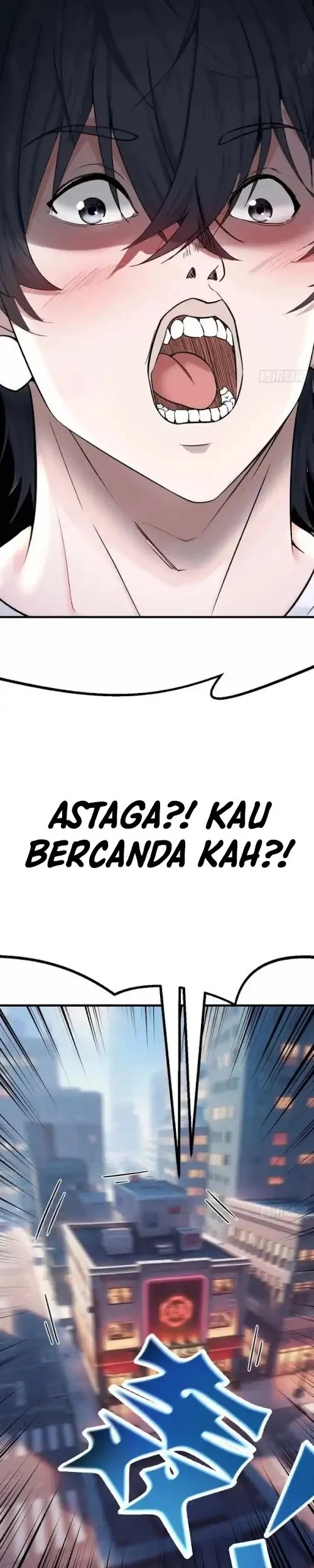 Invincible in the Apocalypse: Proposing Marriage at Your Doorstep Chapter 2 - halaman 19
