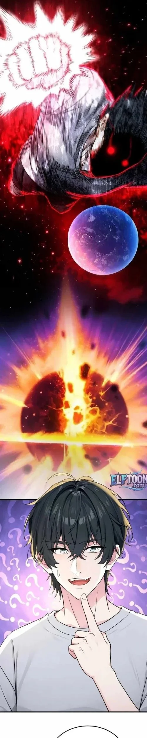 Invincible in the Apocalypse: Proposing Marriage at Your Doorstep Chapter 21 - halaman 13