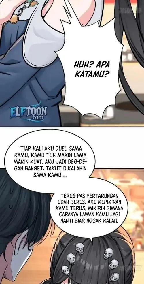 Invincible in the Apocalypse: Proposing Marriage at Your Doorstep Chapter 3 - halaman 22
