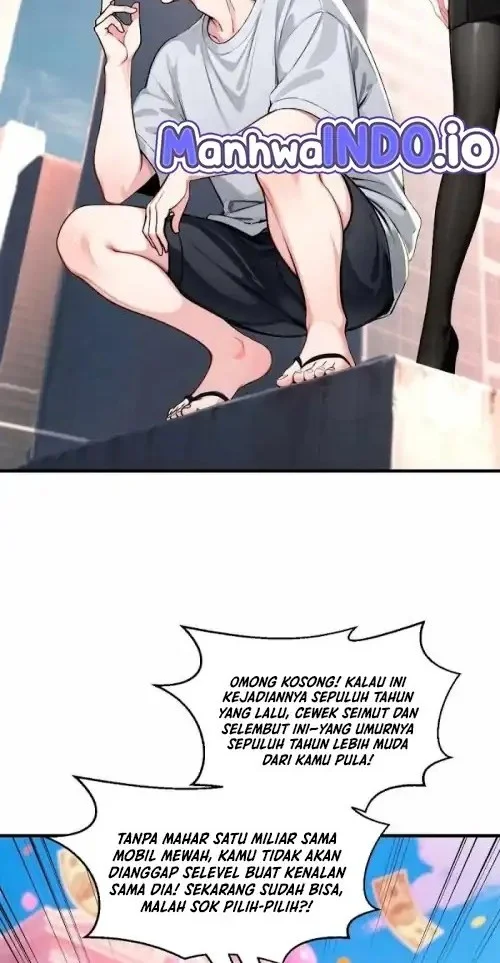 Invincible in the Apocalypse: Proposing Marriage at Your Doorstep Chapter 4 - halaman 10