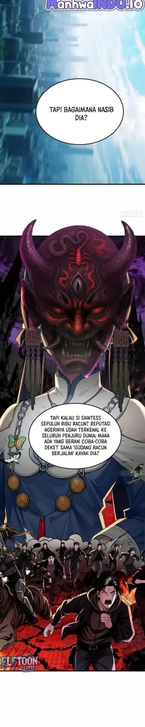 Invincible in the Apocalypse: Proposing Marriage at Your Doorstep Chapter 4 - halaman 26