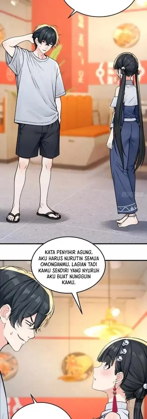Invincible in the Apocalypse: Proposing Marriage at Your Doorstep Chapter 5 - halaman 16