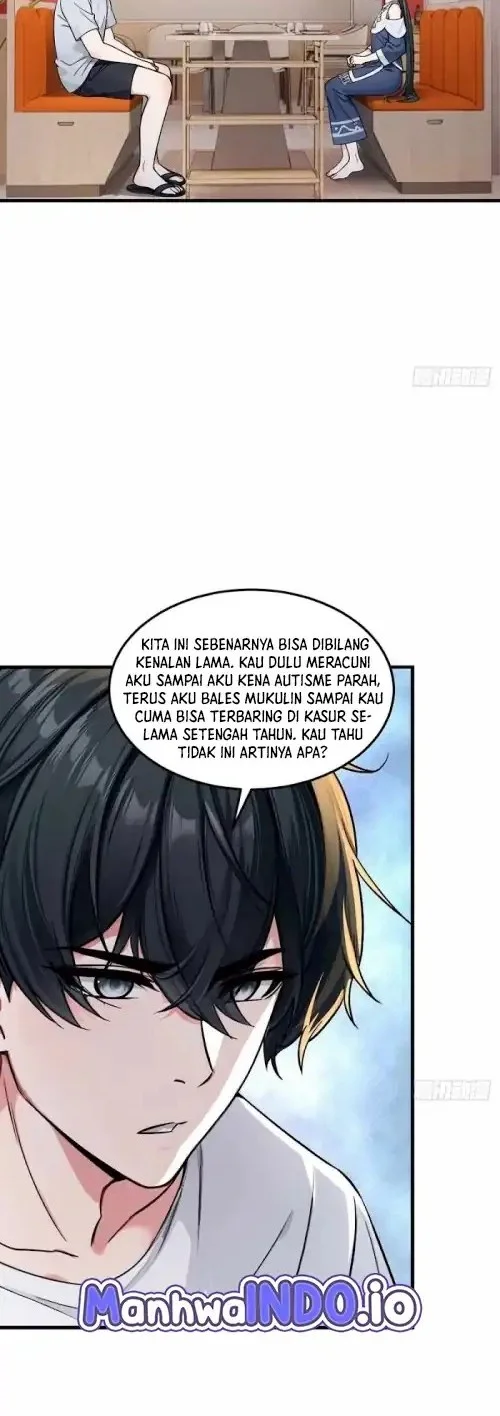 Invincible in the Apocalypse: Proposing Marriage at Your Doorstep Chapter 5 - halaman 18