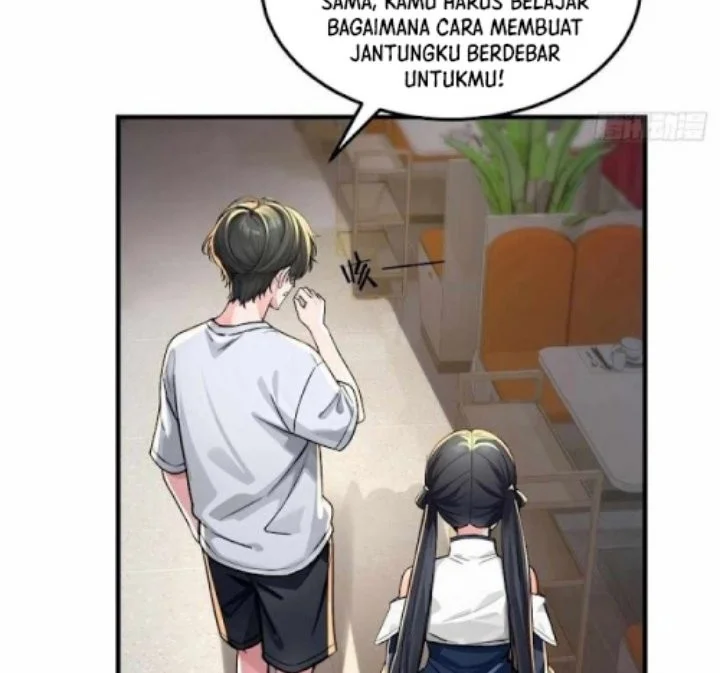 Invincible in the Apocalypse: Proposing Marriage at Your Doorstep Chapter 6 - halaman 15