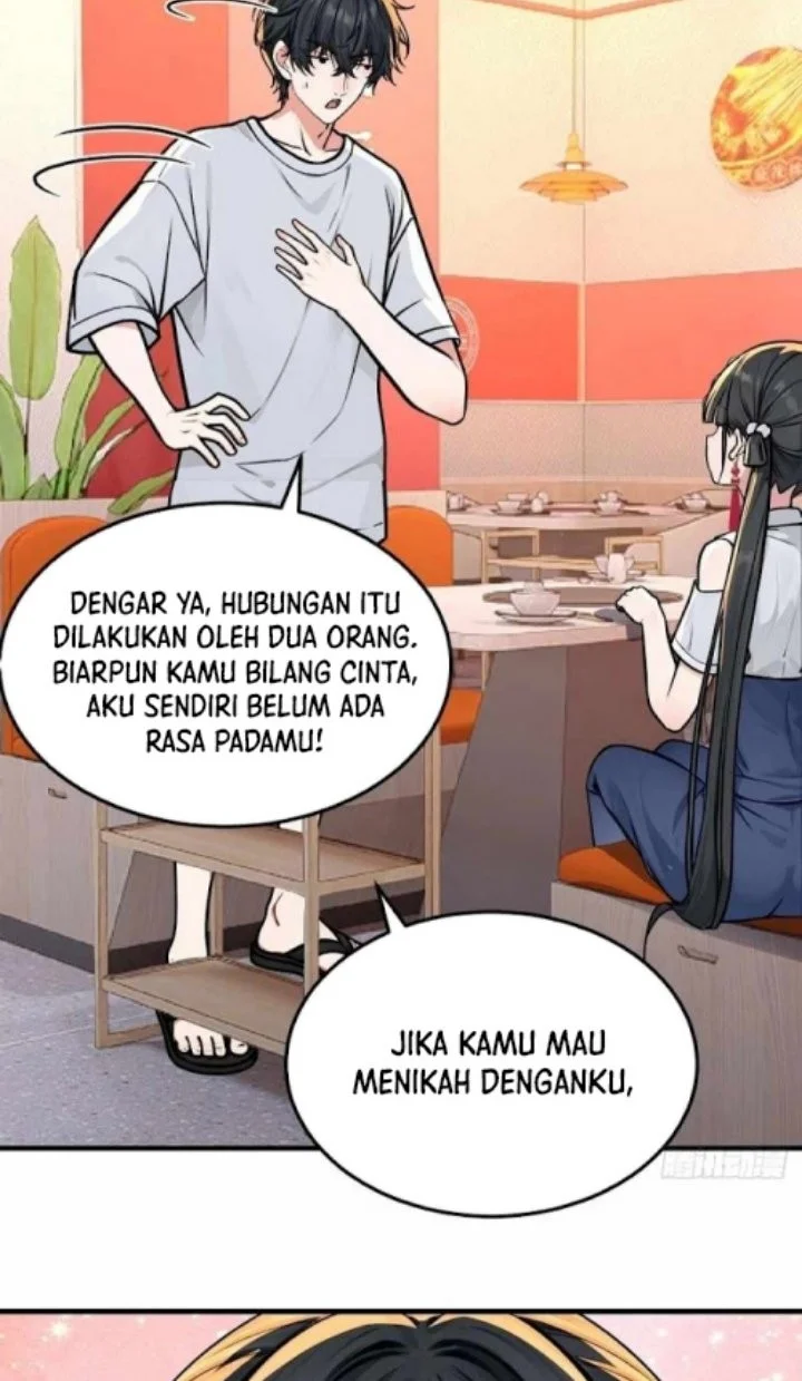 Invincible in the Apocalypse: Proposing Marriage at Your Doorstep Chapter 6 - halaman 3