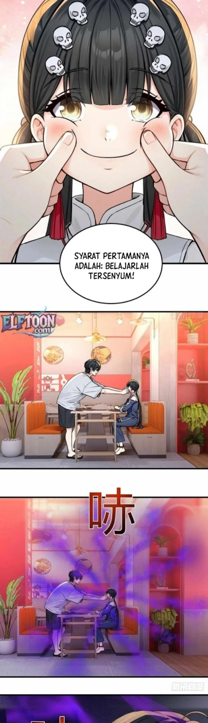 Invincible in the Apocalypse: Proposing Marriage at Your Doorstep Chapter 6 - halaman 4