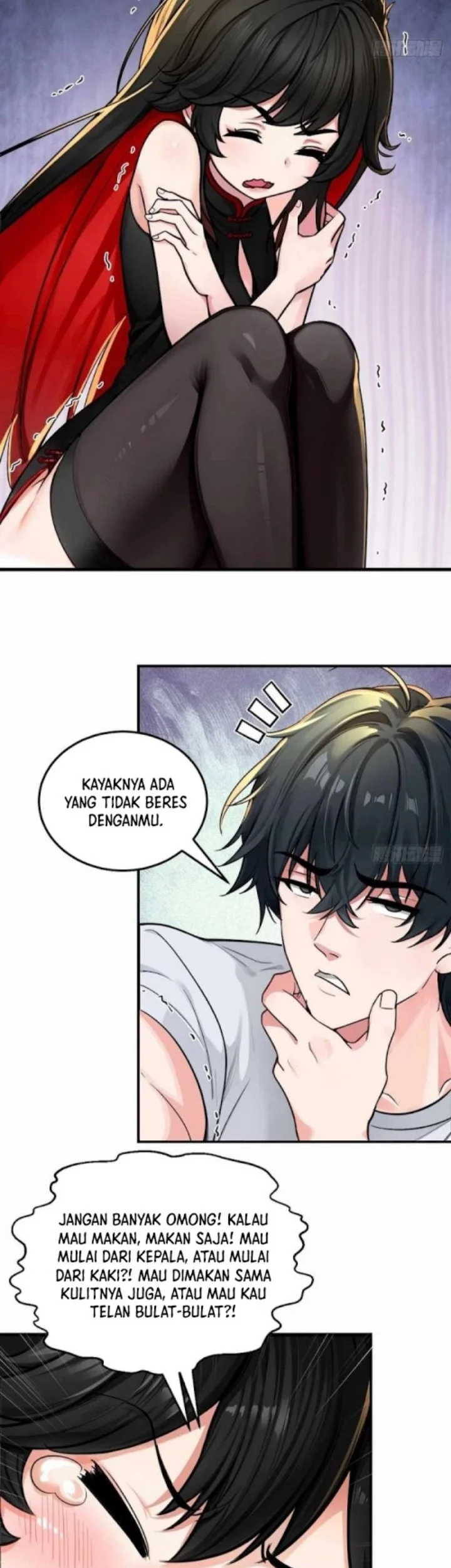 Invincible in the Apocalypse: Proposing Marriage at Your Doorstep Chapter 8 - halaman 17