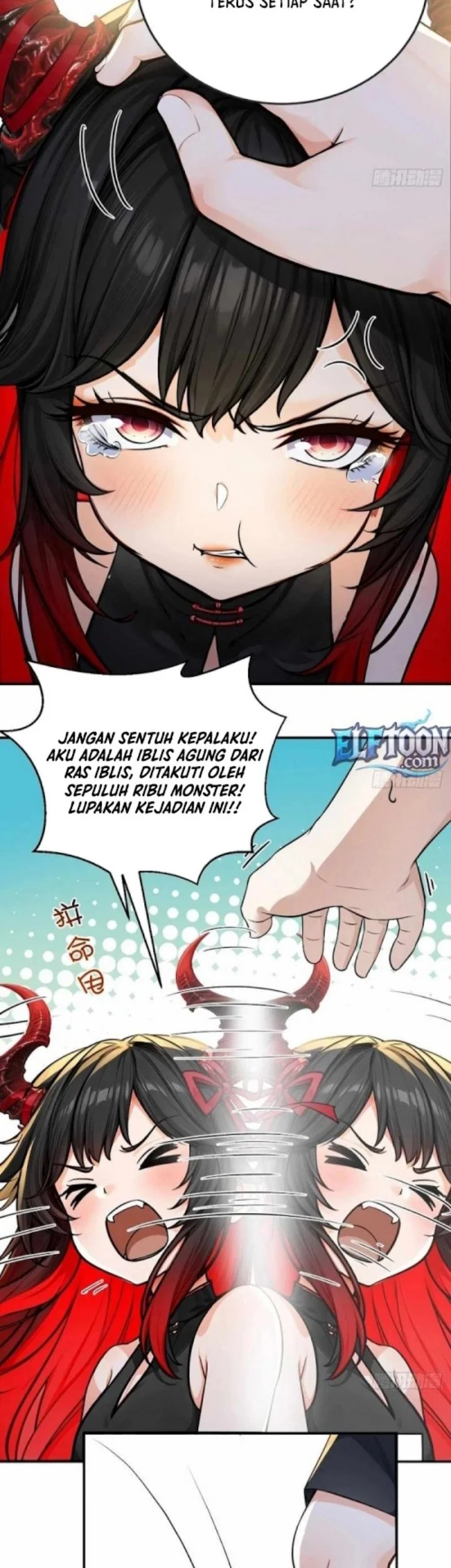 Invincible in the Apocalypse: Proposing Marriage at Your Doorstep Chapter 8 - halaman 5