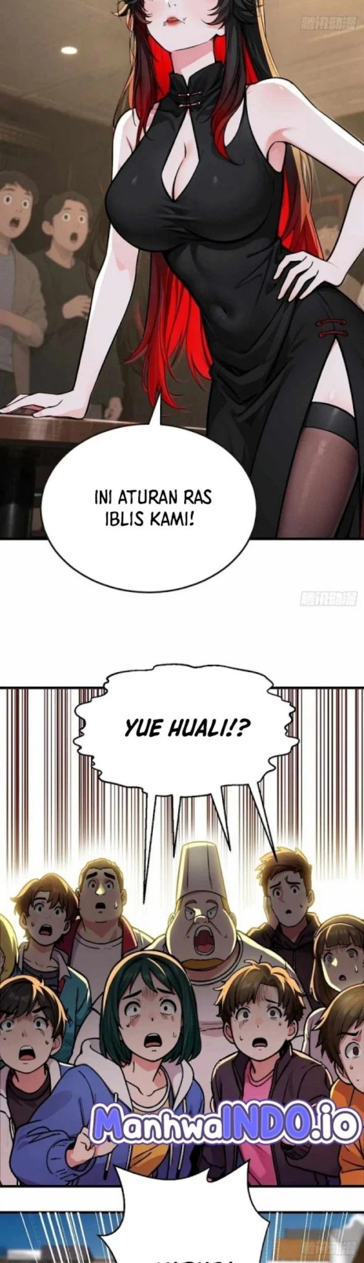 Invincible in the Apocalypse: Proposing Marriage at Your Doorstep Chapter 9 - halaman 11