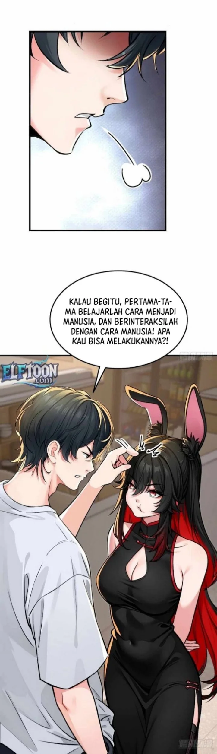 Invincible in the Apocalypse: Proposing Marriage at Your Doorstep Chapter 9 - halaman 17