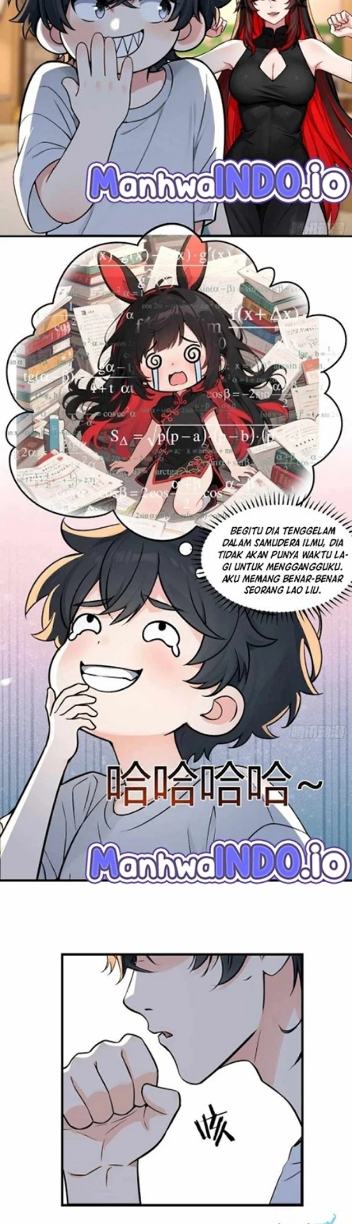 Invincible in the Apocalypse: Proposing Marriage at Your Doorstep Chapter 9 - halaman 23