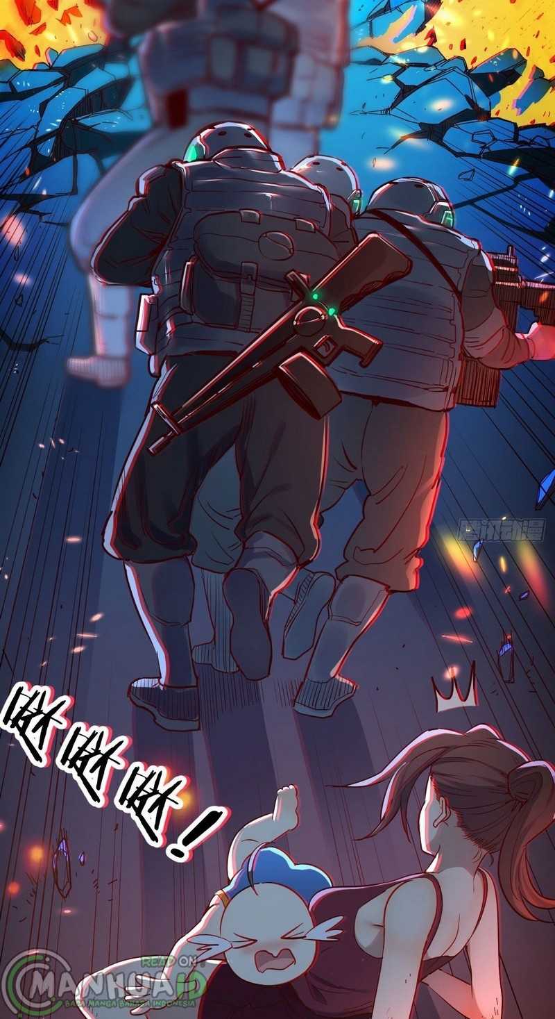 Invincible Lord’s Assistant! Chapter 1 - halaman 13