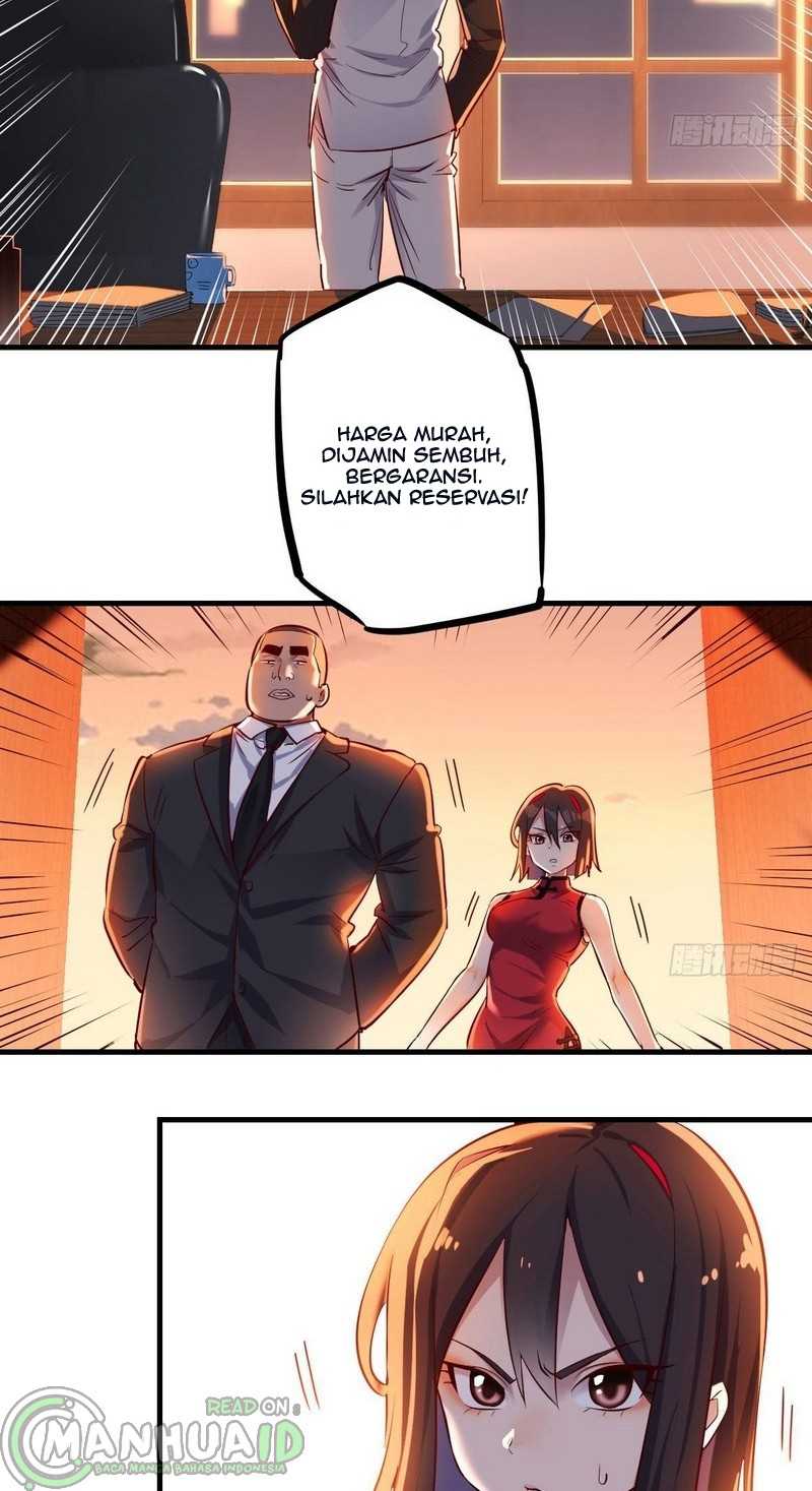Invincible Lord’s Assistant! Chapter 1 - halaman 27