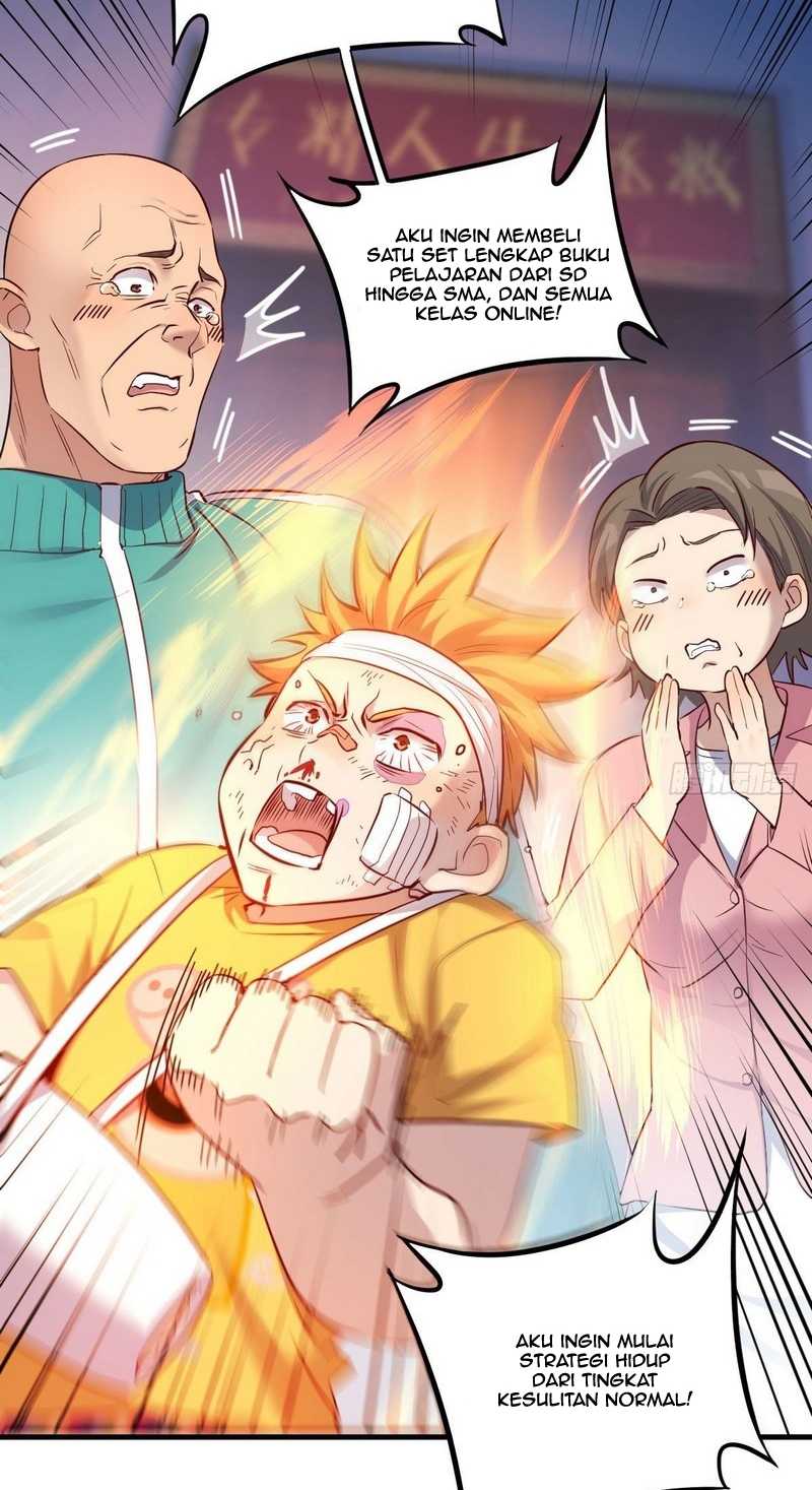 Invincible Lord’s Assistant! Chapter 1 - halaman 7